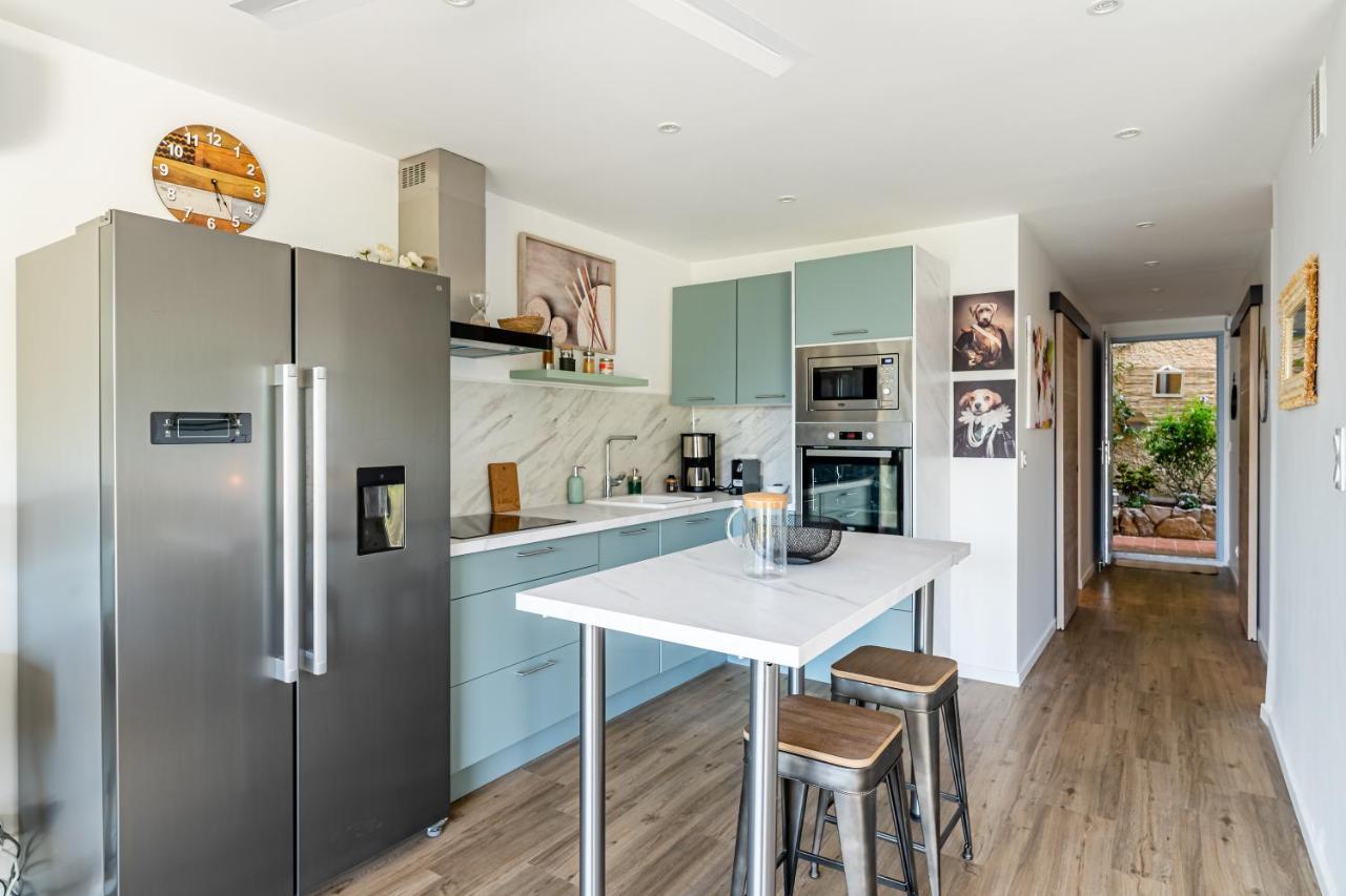 Panoramic Vue Cassis Apartment ภายนอก รูปภาพ