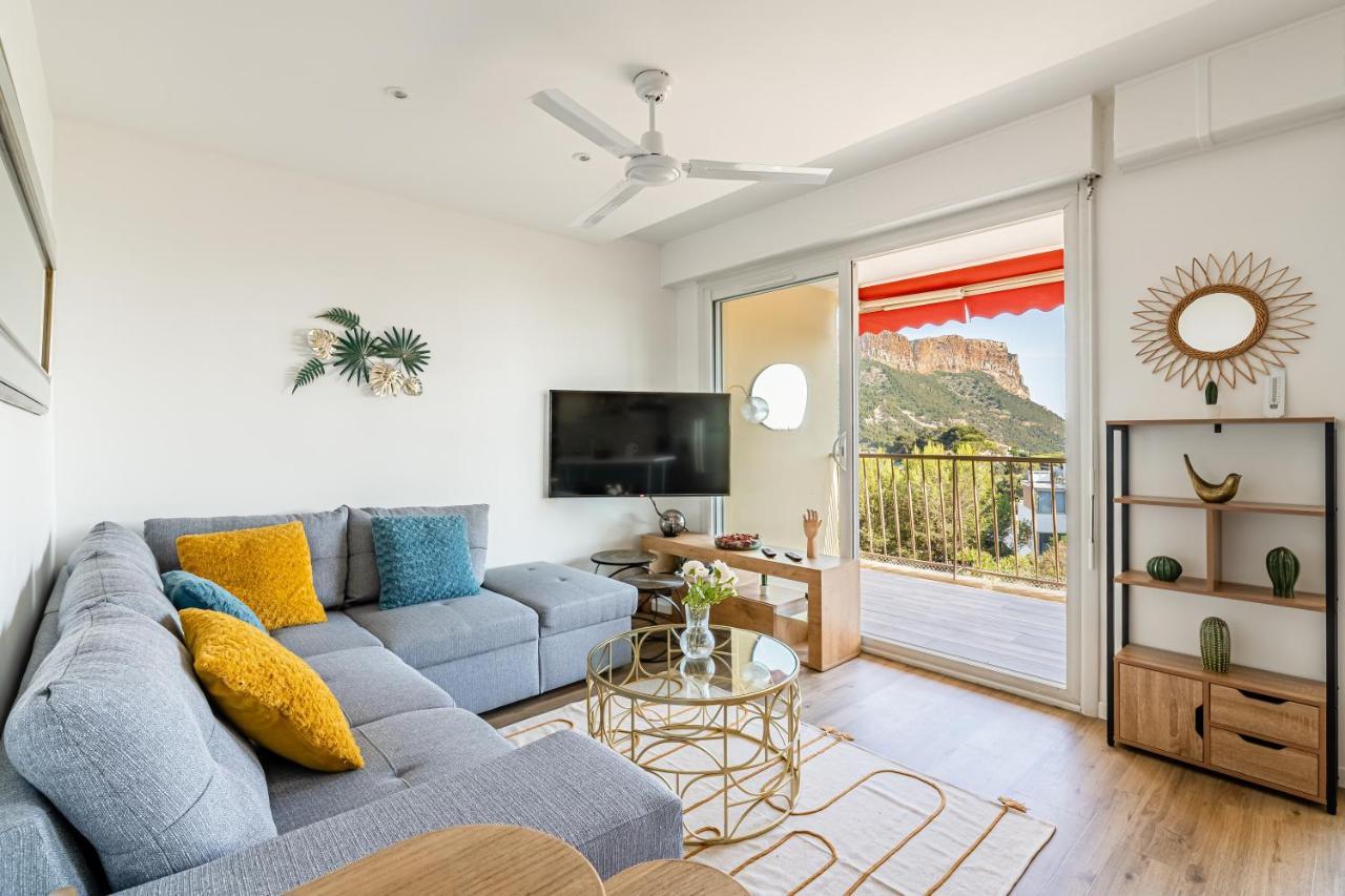 Panoramic Vue Cassis Apartment ภายนอก รูปภาพ