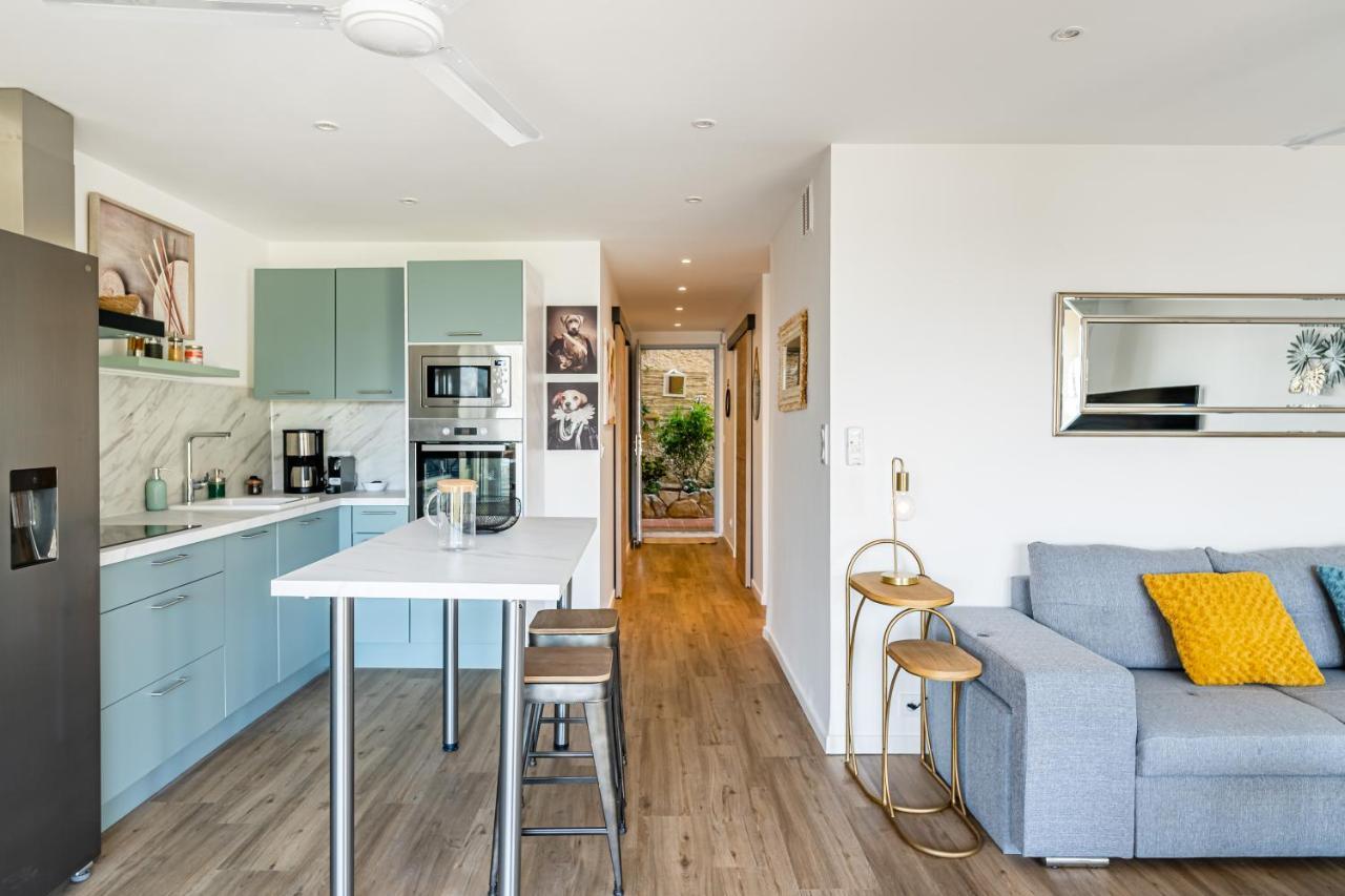 Panoramic Vue Cassis Apartment ภายนอก รูปภาพ