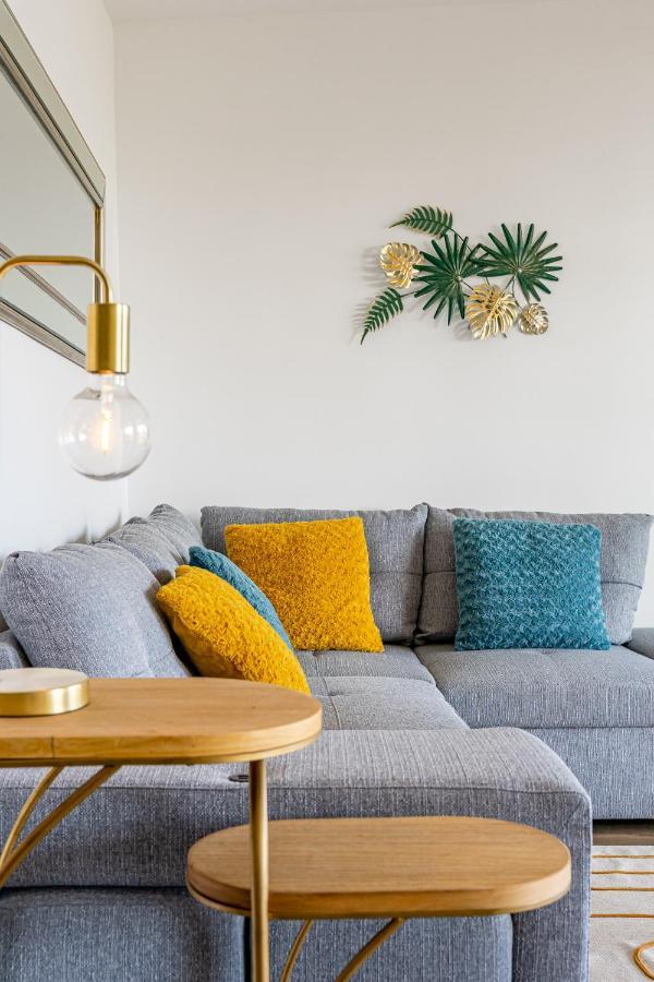 Panoramic Vue Cassis Apartment ภายนอก รูปภาพ