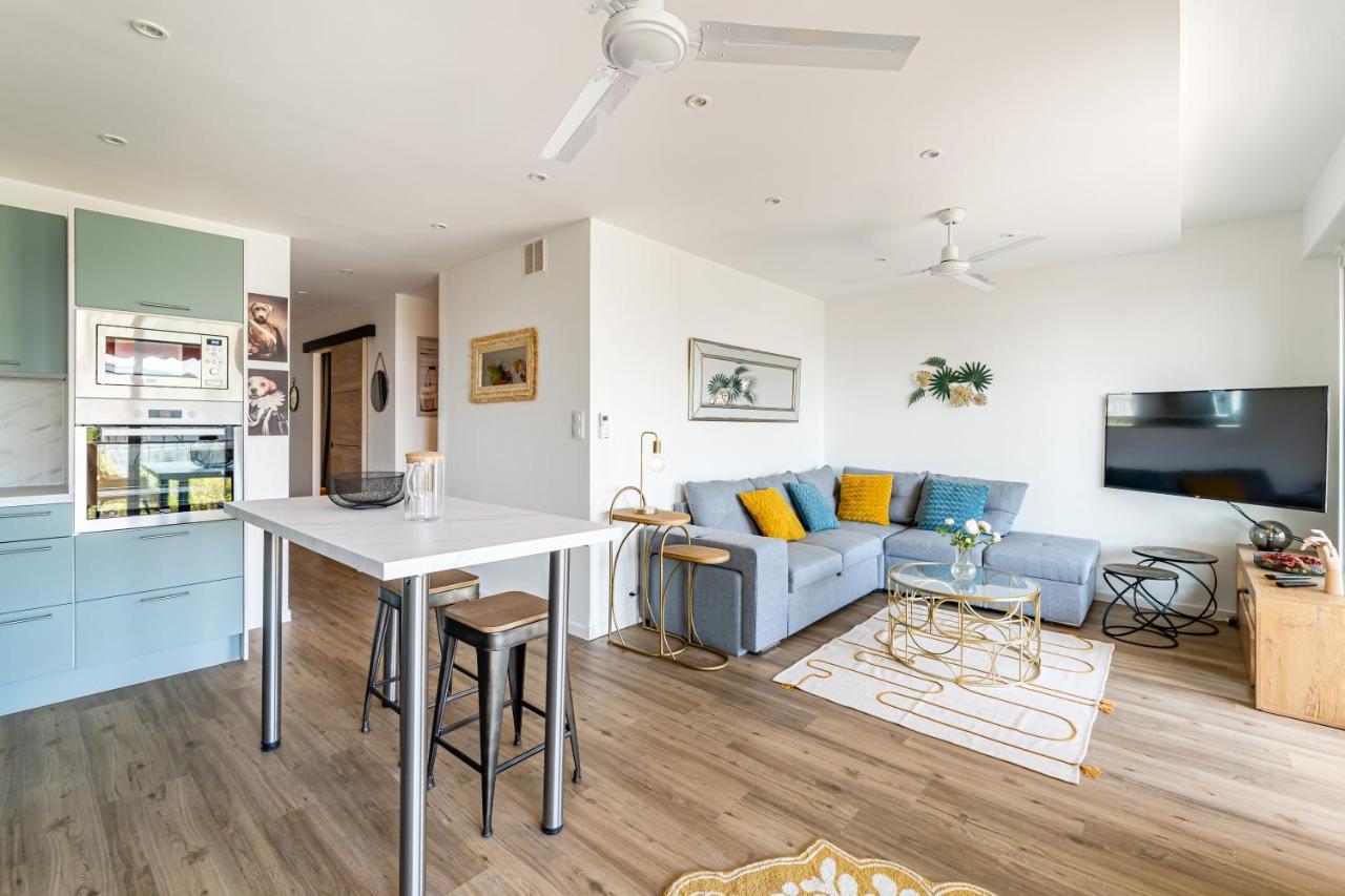 Panoramic Vue Cassis Apartment ภายนอก รูปภาพ