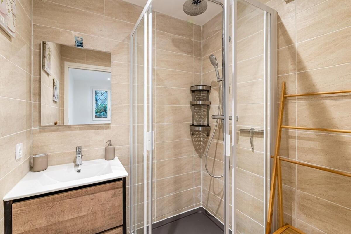 Panoramic Vue Cassis Apartment ภายนอก รูปภาพ