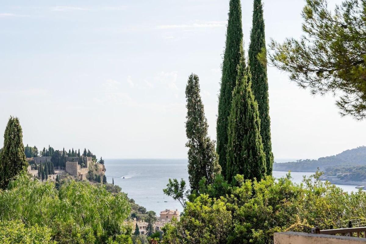 Panoramic Vue Cassis Apartment ภายนอก รูปภาพ