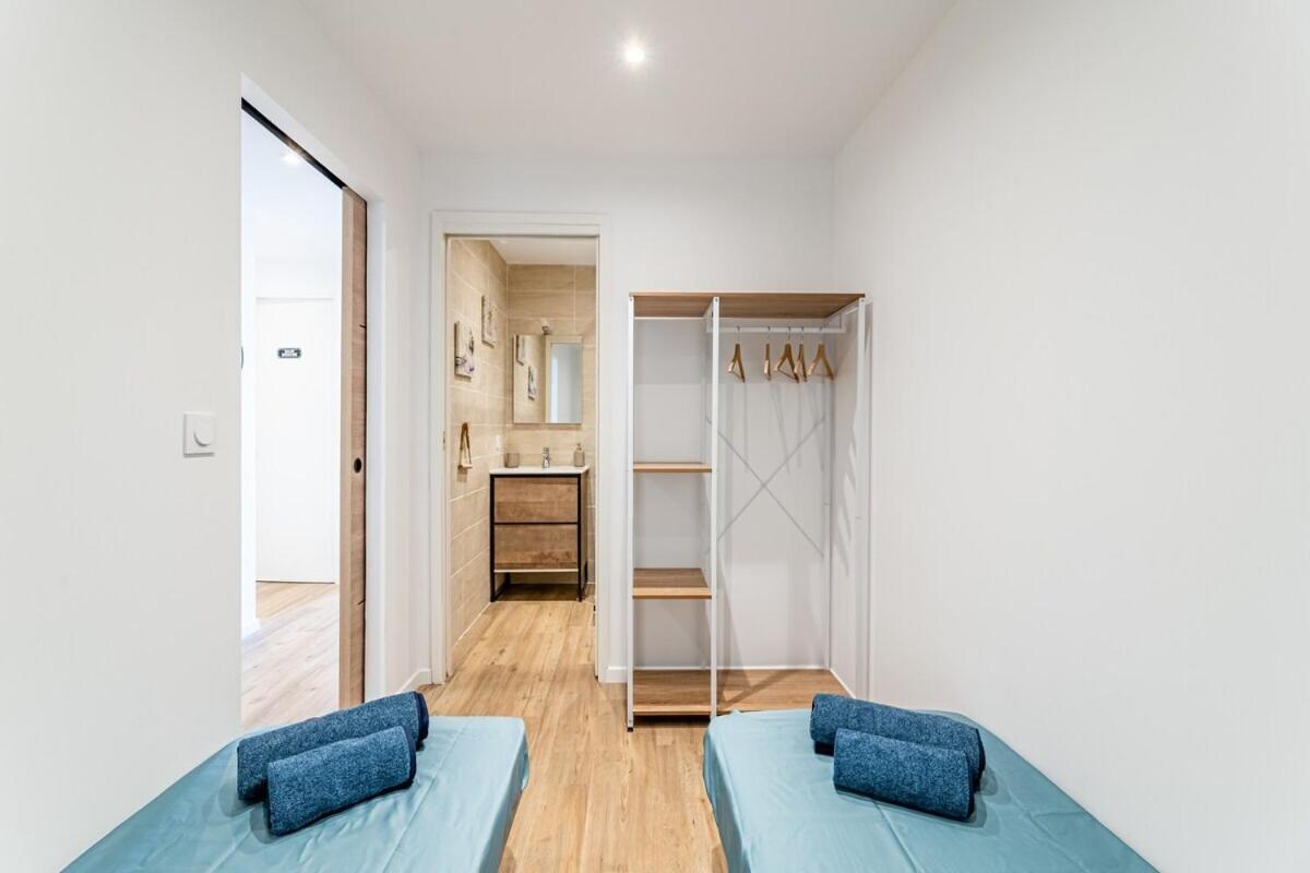 Panoramic Vue Cassis Apartment ภายนอก รูปภาพ