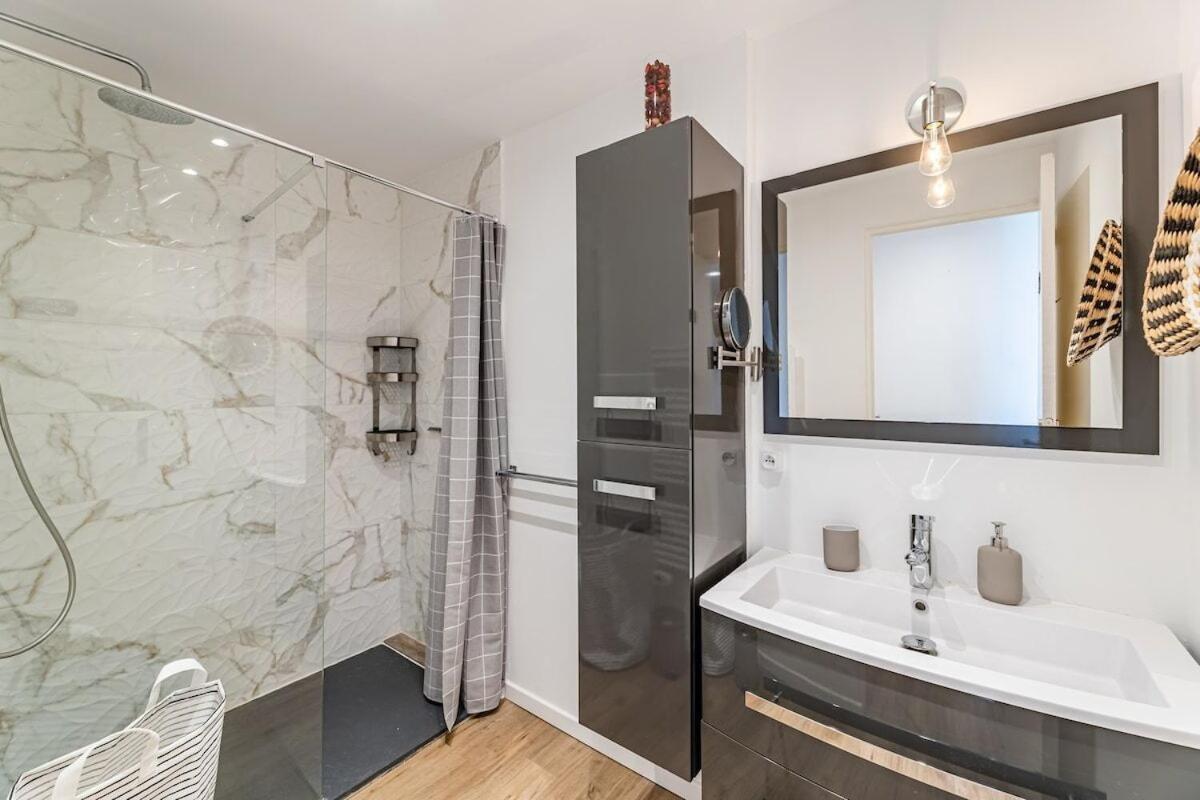 Panoramic Vue Cassis Apartment ภายนอก รูปภาพ
