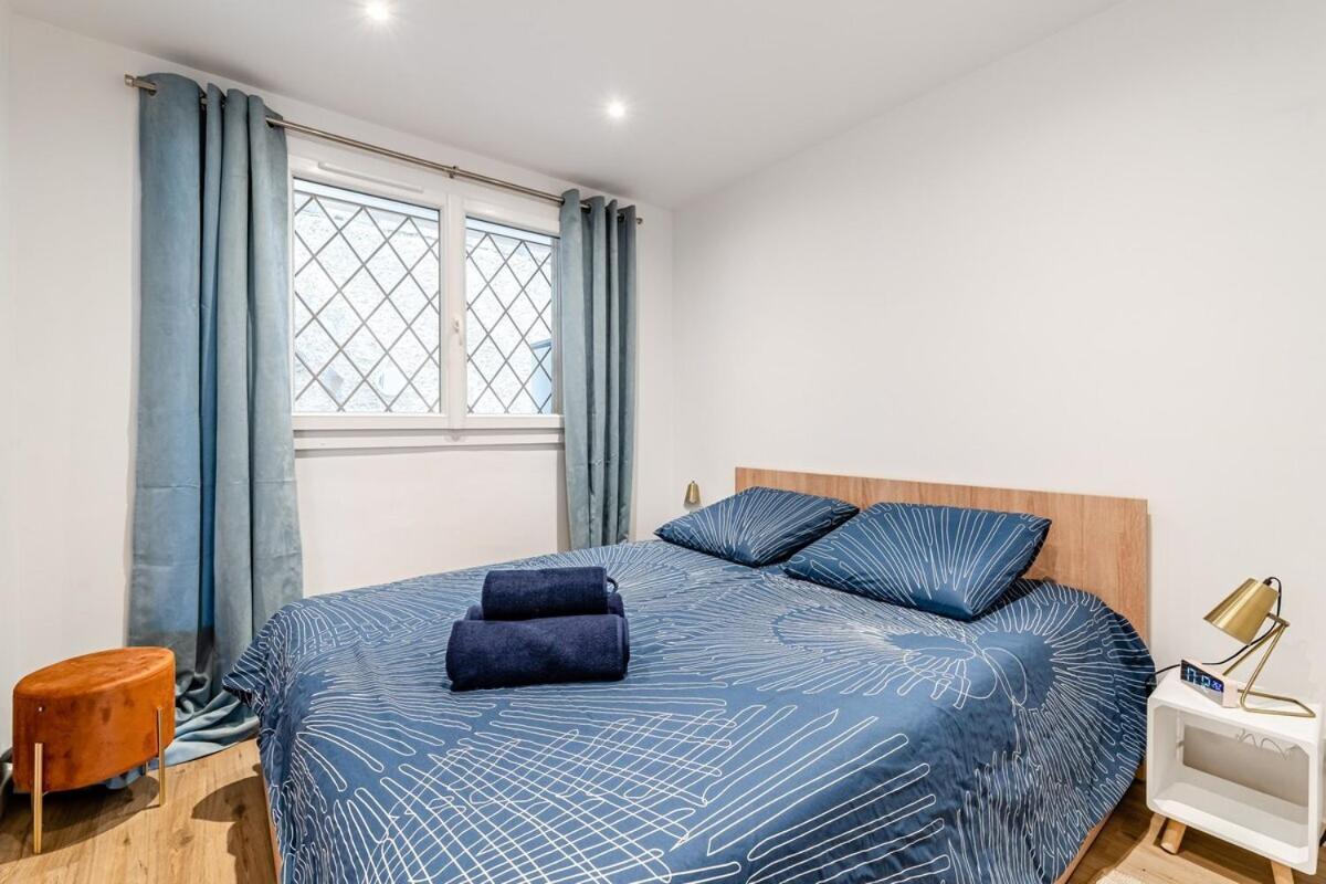 Panoramic Vue Cassis Apartment ภายนอก รูปภาพ