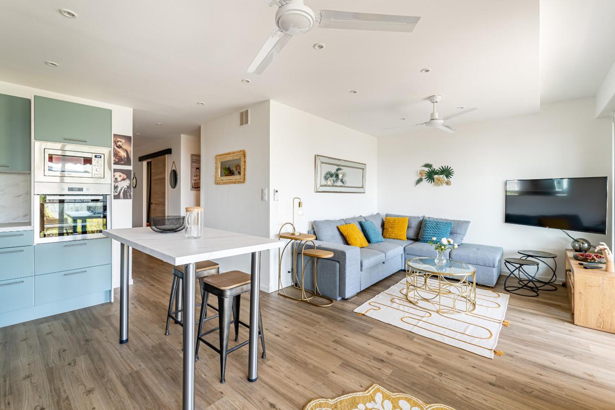Panoramic Vue Cassis Apartment ภายนอก รูปภาพ
